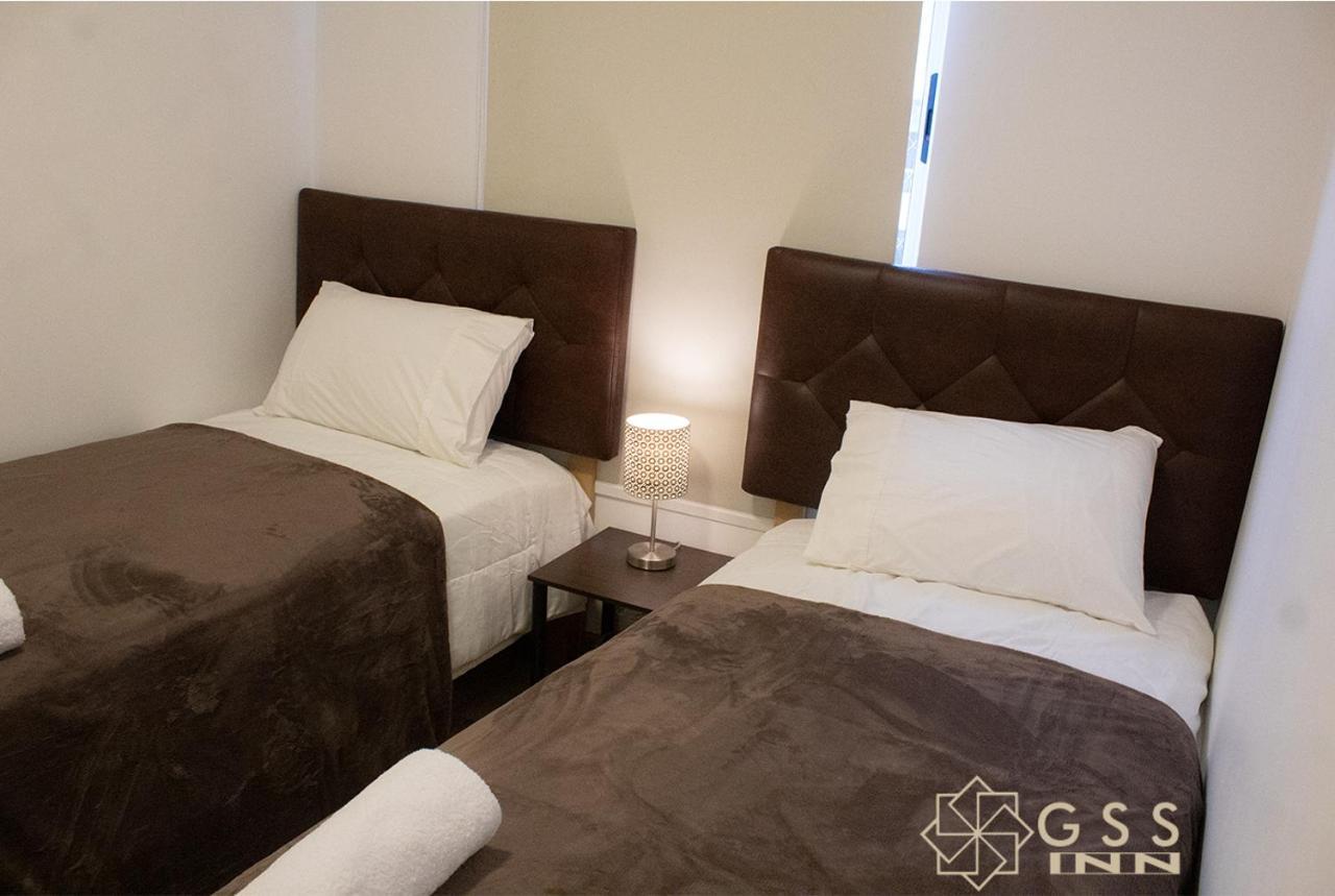 Beautiful Apartment Near Airport /Cozy Oceanfront Lima Buitenkant foto